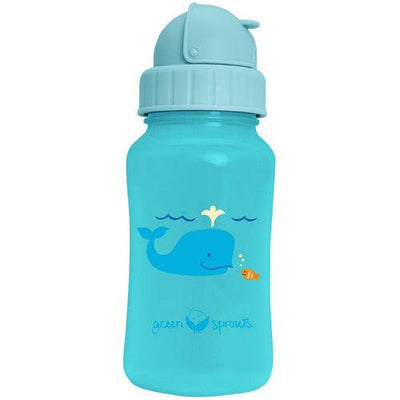 Green Sprouts Aqua Bottle - Aqua - 1 Ct - Orca Market