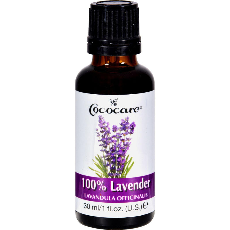 Cococare Lavender Oil - 100 Percent Natural - 1 Fl Oz - Orca Market