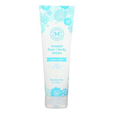 The Honest Company Honest Face And Body Lotion - 8.5 Oz - Orca Market