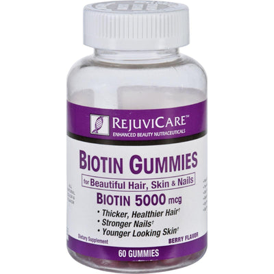 Windmill Health Products Biotin Gummies - 60 Count - Orca Market