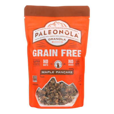 Paleonola Granola - Maple Pancake - Case Of 6 - 10 Oz. - Orca Market