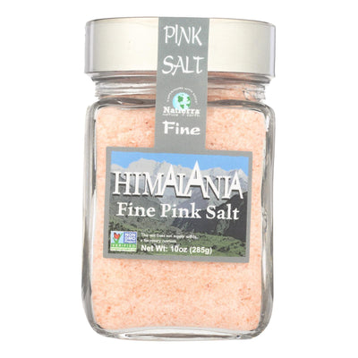 Himalania Pink Sea Salt - Fine - Case Of 6 - 10 Oz. - Orca Market