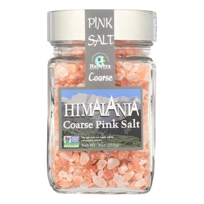 Himalania Coarse Pink Salt - Case Of 6 - 9 Oz. - Orca Market