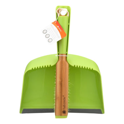 Full Circle Home Dustpan And Brush Set - Clean Team - 1 Set - Orca Market