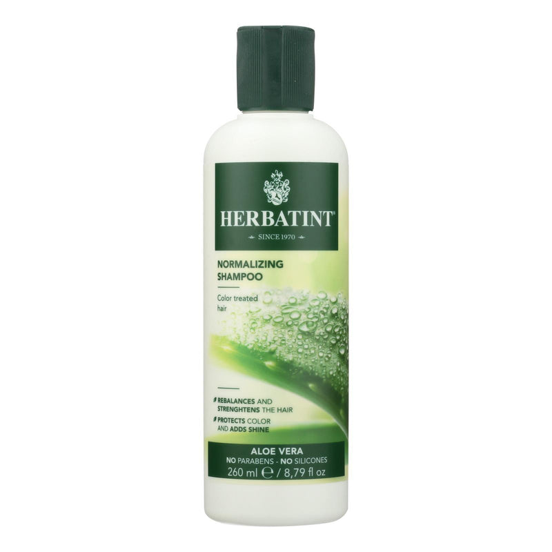 Herbatint Shampoo - Normalizing - 8.79 Oz - Orca Market