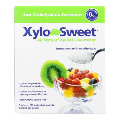 Xylosweet Xylosweet Packets - 100 Count - Orca Market