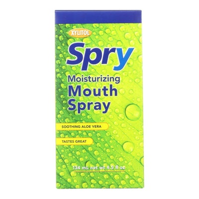 Spry Moisturizing Mouth Spray - Orca Market