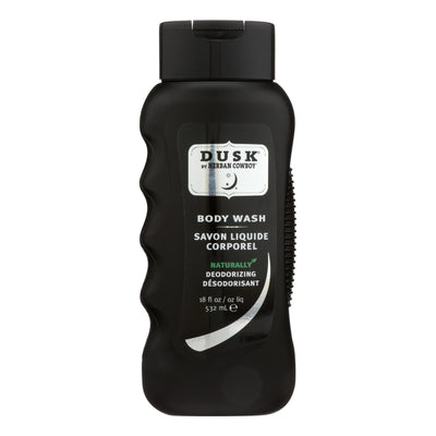 Herban Cowboy Body Wash - Dusk - 18 Oz - Orca Market