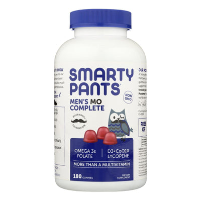 Smartypants Men's Complete - 180 Count - Orca Market