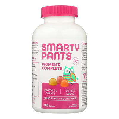 Smartypants Women's Complete - 180 Count - Orca Market