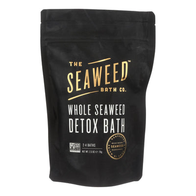 The Seaweed Bath Co Seaweed - Whole - Detox Bath - 2.5 Oz - Orca Market