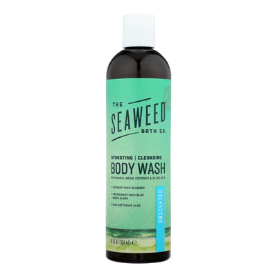 The Seaweed Bath Co Body Wash - Unscented - 12 Fl Oz - Orca Market