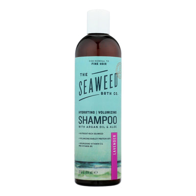 The Seaweed Bath Co Shampoo - Volumizing - Lavender - 12 Fl Oz - Orca Market