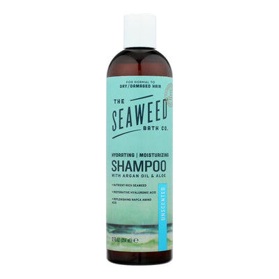 The Seaweed Bath Co Shampoo - Moisturizing - Unscented - 12 Fl Oz - Orca Market