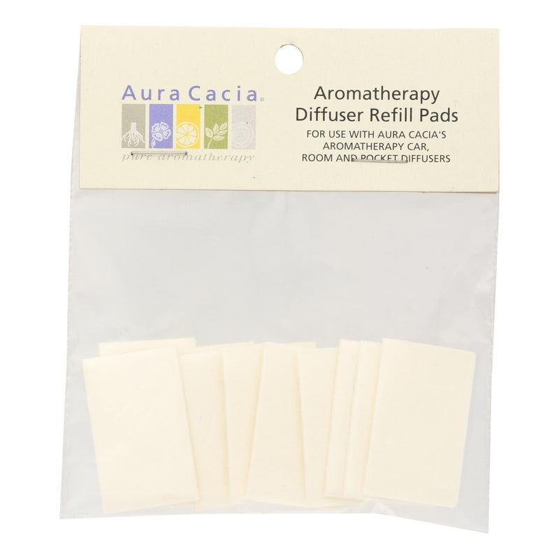 Aura Cacia - Diffuser Car/room Refill - Case Of 6 - 10 Pack - Orca Market