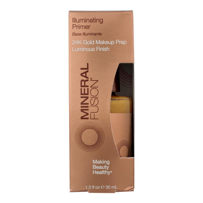 Mineral Fusion - Primer - Illuminating - 1 Fl Oz. - Orca Market