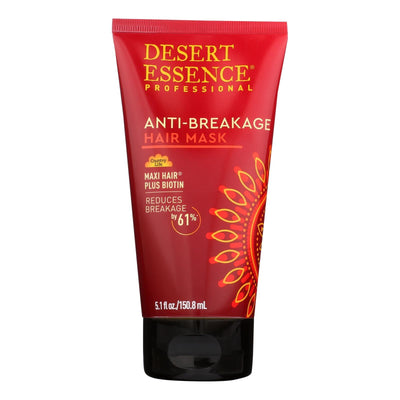 Desert Essence - Hair Mask -anti-breakage - 5.1 Fl Oz - Orca Market