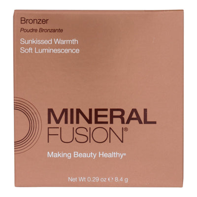 Mineral Fusion Bronzer - Sparkle - 0.29 Oz. - Orca Market