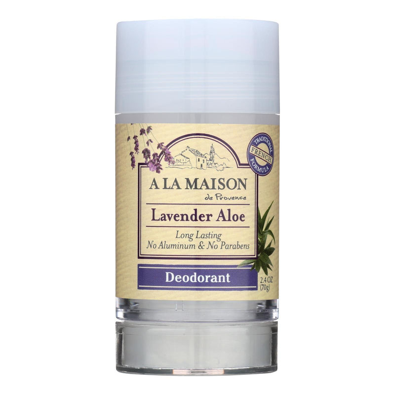 A La Maison - Deodorant - Lavender - 2.4 Oz - Orca Market