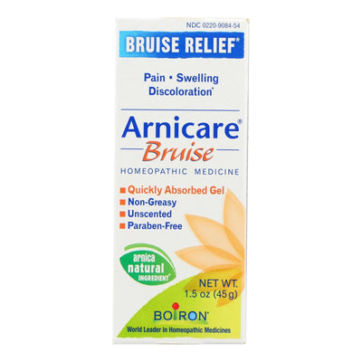 Boiron - Arnicare Bruise Relief Gel - 1.5 Oz. - Orca Market